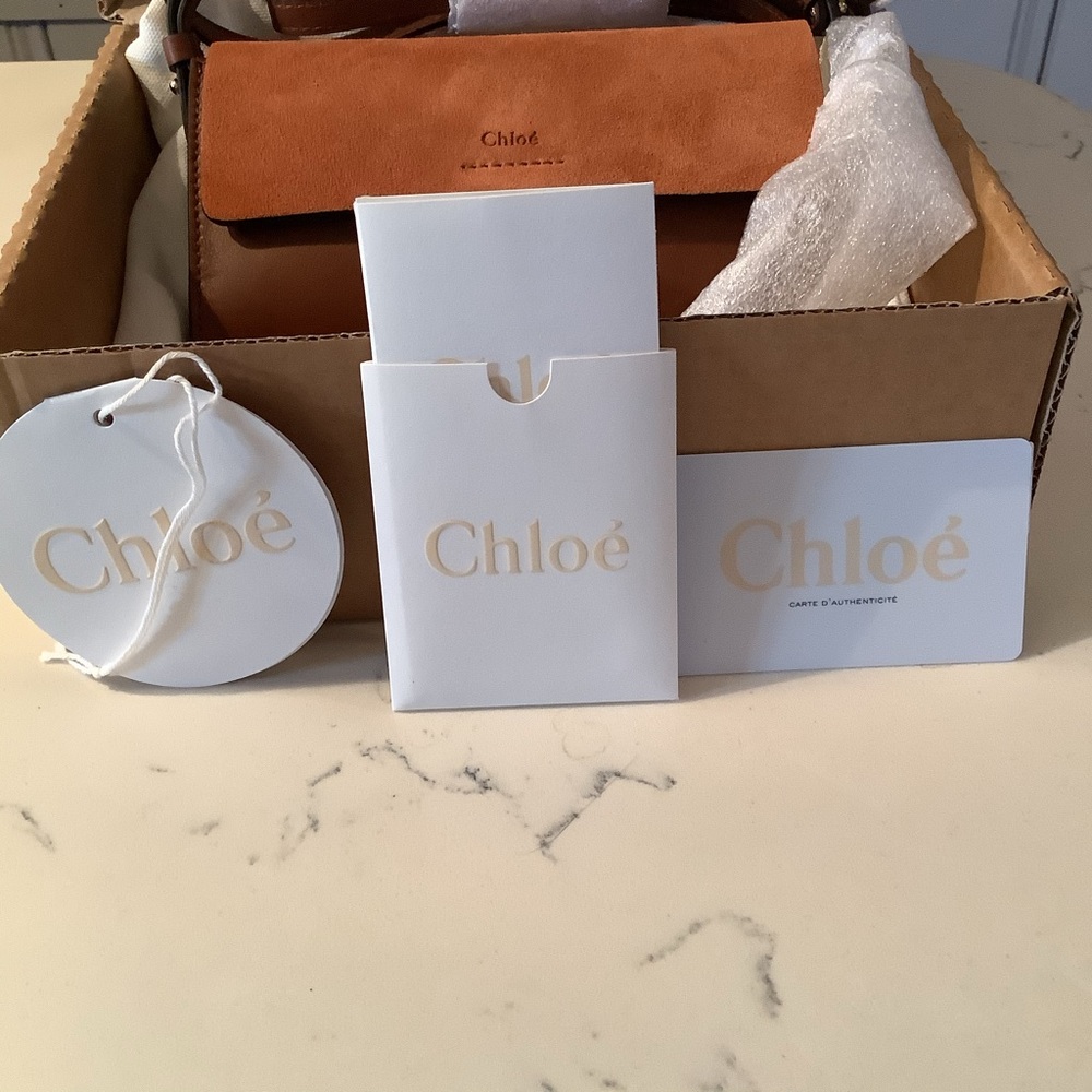 New Chloe Faye Mini Bag - Picture 5 of 6